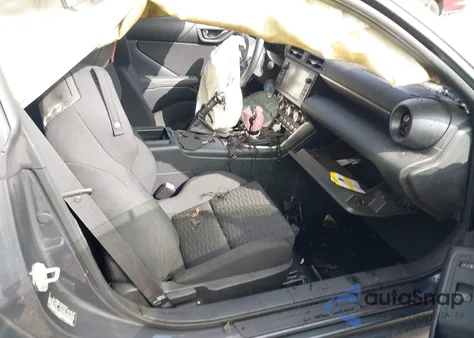 2025 Toyota Gr86 from USA, damaged, VIN JF1ZNBB17S8752895